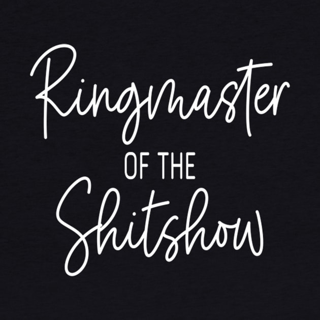 Ringmaster Of The Show by klei-nhanss